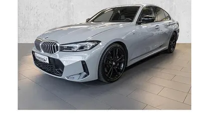 Gebraucht BMW 330 Performance 245 PS (180 kW) 2022 Grau Limousine