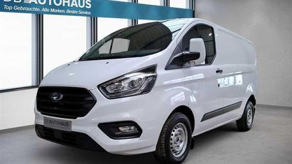 Occasion Ford Transit Custom Trend 105 ch (77 kW) 2023 Blanc Van