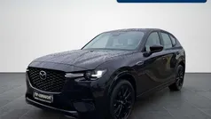 Jet black Gebraucht 2023 Mazda CX-60 Homura-Line SUV | 44.980 € (Fairer Preis)