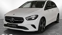 Unilack polarweiß Gebraucht 2024 Mercedes B200 Progressive Van / Kleinbus | 32.950 € (Fairer Preis)