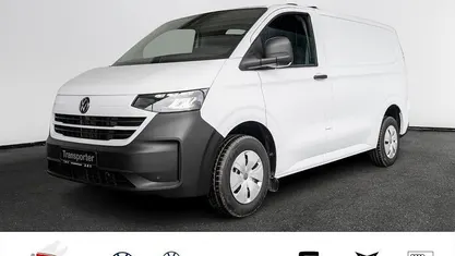 Neu VW Transporter 110 PS (80 kW) 2026 Weiß Van
