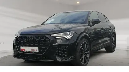 Gebraucht Audi RS Q3 Sportback Ambiente 400 PS (294 kW) 2023 Mythosschwarz metallic SUV