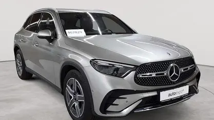 Gebraucht Mercedes GLC220 Advanced 197 PS (144 kW) 2024 Mojavesilber metallic SUV