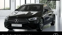 Manufaktur alpingrau Gebraucht 2025 Mercedes CLA180 AMG Limousine | 37.790 € (Fairer Preis)