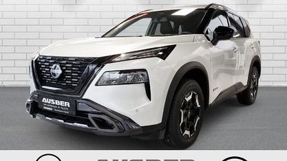 Käytetty Nissan X-Trail 213 HP (156 kW) 2025 Valkoinen Katumaasturi