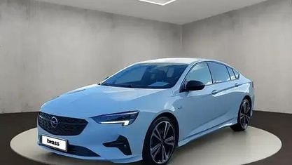 Gebraucht Opel Insignia Sport 200 PS (147 kW) 2022 Jade weiß (uni) Limousine