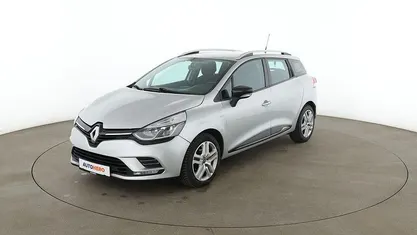 Gebraucht Renault Clio GrandTour LIMITED 90 PS (66 kW) 2019 Grau Kombi