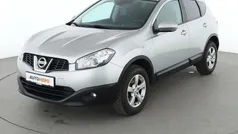 Grau Gebraucht 2014 Nissan Qashqai Acenta SUV | 11.650 € (Fairer Preis)