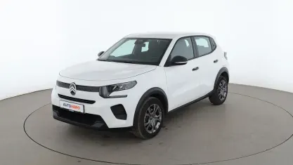 Gebraucht Citroën C3 101 PS (74 kW) 2025 Weiß SUV