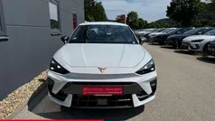 Weiss Gebraucht 2024 Cupra Leon Limousine | 31.999 € (Guter Preis)