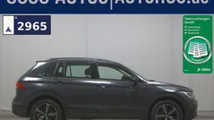 Grau Gebraucht 2022 VW Tiguan Life SUV | 19.980 € (Guter Preis)