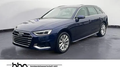 Gebraucht Audi A4 Advanced 163 PS (119 kW) 2023 Kombi