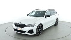 Weiß Gebraucht 2020 BMW M340 M Sport Limousine | 41.590 € (Fairer Preis)