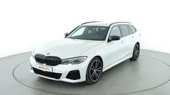 Weiß Gebraucht 2020 BMW M340 M Sport Limousine | 41.590 € (Fairer Preis)