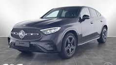 Metalliclack graphitgrau Gebraucht 2024 Mercedes GLC300 AMG Coupé | 66.480 € (Fairer Preis)