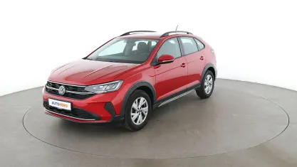 Gebraucht VW Taigo Life 2024 Rot SUV