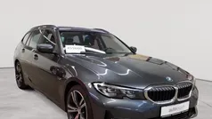 Mineralgrau metallic Gebraucht 2022 BMW 320e Advantage Kombi | 21.490 € (Fairer Preis)
