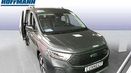 Graphitegrey Neu 2025 Ford Grand Tourneo Connect Active Van / Kleinbus | 40.980 € (Fairer Preis)