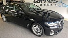 Gebraucht 2020 BMW 530e Luxury Line Limousine | 32.400 € (Guter Preis)