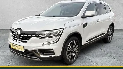 Gebraucht Renault Koleos Initiale Paris 184 PS (135 kW) 2023 Weiß SUV