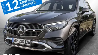 Gebraucht Mercedes GLC200 Avantgarde 163 PS (119 kW) 2025 Metalliclack graphitgrau SUV