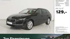 Schwarz Gebraucht 2024 Skoda Octavia Selection Kombi | 30.440 € (Guter Preis)