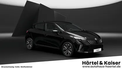 Blackpearlschwarz (schwarz) Neu 2025 Renault Clio V | 19.849 € (Fairer Preis)