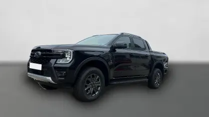 Ny Ford Ranger Wildtrack 241 HK (177 kW) 2025 Grå Pickup / Ladvogn