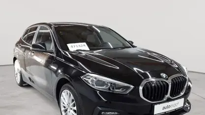 Gebraucht BMW 120 Advantage 190 PS (139 kW) 2023 Schwarz Limousine