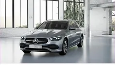 Gebraucht 2024 Mercedes C180 Avantgarde | 35.940 € (Superpreis)