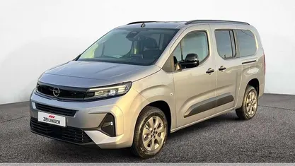 Kontrast grau Neu 2025 Opel Combo Van / Kleinbus | 26.066 € (Guter Preis)