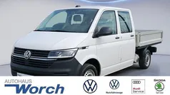 Weiß Gebraucht 2020 VW T6.1 Van | 23.770 € (Guter Preis)