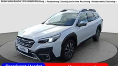 Crystal white pearl Neu 2024 Subaru Outback Platinum SUV | 42.895 € (Fairer Preis)