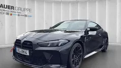 Schwarz Gebraucht 2025 BMW M4 M Performance Coupé | 106.930 € (Fairer Preis)