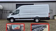 Frozen white Neu 2024 Ford Transit Trend Van / Kleinbus | 34.500 € (Guter Preis)