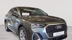 Gebraucht 2024 Audi Q3 Sportback S-Line SUV | 33.990 € (Guter Preis)