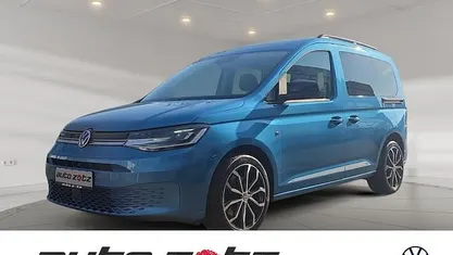 Gebraucht VW Caddy Life 122 PS (89 kW) 2020 Van / Kleinbus