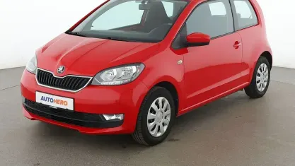 Second-hand Skoda Citigo Ambition 60 CP (44 kW) 2018 Hatchback