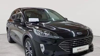 Gebraucht 2020 Ford Kuga Titanium X SUV | 15.190 € (Superpreis)