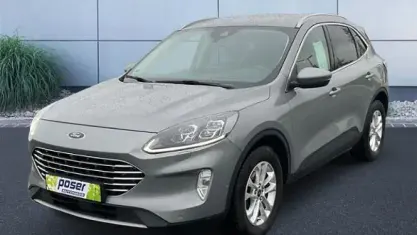 Używany Ford Kuga Titanium X 150 KM (110 kW) 2020 Srebrny SUV