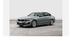 Grau Gebraucht 2024 BMW 318 Limousine | 32.900 € (Guter Preis)