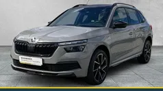 Grau Gebraucht 2020 Skoda Kamiq Monte Carlo SUV | 20.890 € (Fairer Preis)