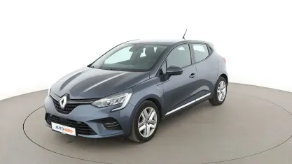 Gebraucht Renault Clio Experience 2020 Grau Kleinwagen