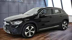 Schwarz Gebraucht 2023 Mercedes GLA200 Progressive SUV | 33.540 € (Guter Preis)