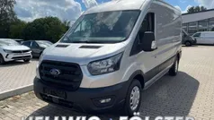 Gebraucht 2024 Ford Transit Trend Limousine | 35.790 € (Guter Preis)