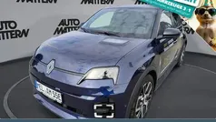 Blau Gebraucht 2024 Renault R5 Komfort Kleinwagen | 33.689 €