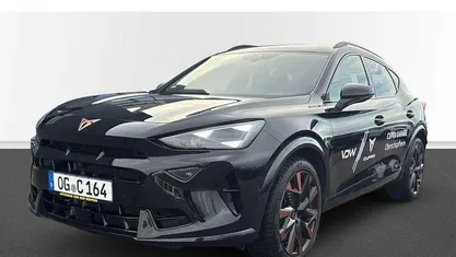 Schwarz Gebraucht 2025 Cupra Formentor VZ SUV | 42.950 € (Fairer Preis)