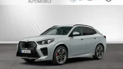 Second-hand BMW iX2 M Sport 230 kW (313 CP) 2024 Gri SUV