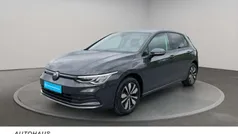 Uranograu Gebraucht 2024 VW Golf VIII Move Limousine | 26.270 € (Fairer Preis)