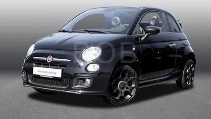 Gebraucht 2015 Fiat 500C S Cabrio | 8.988 € (Fairer Preis)